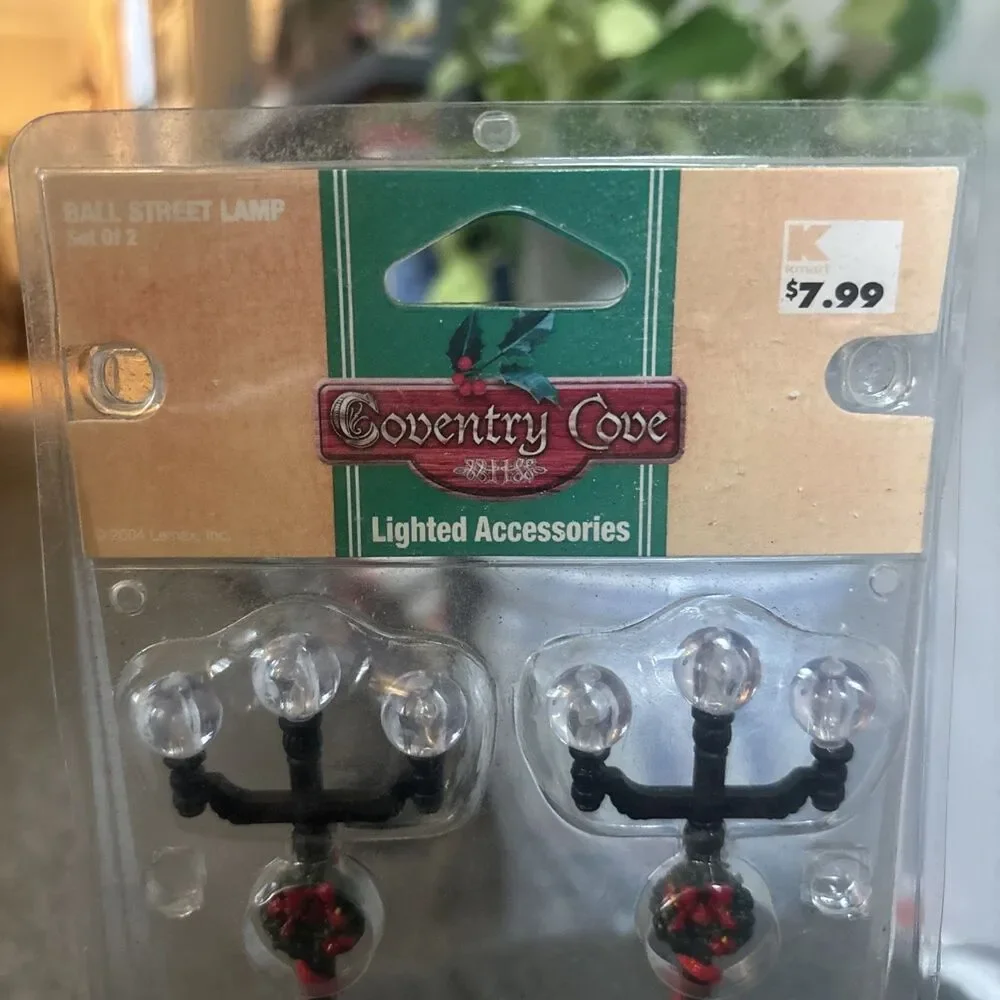 Lemax village collection